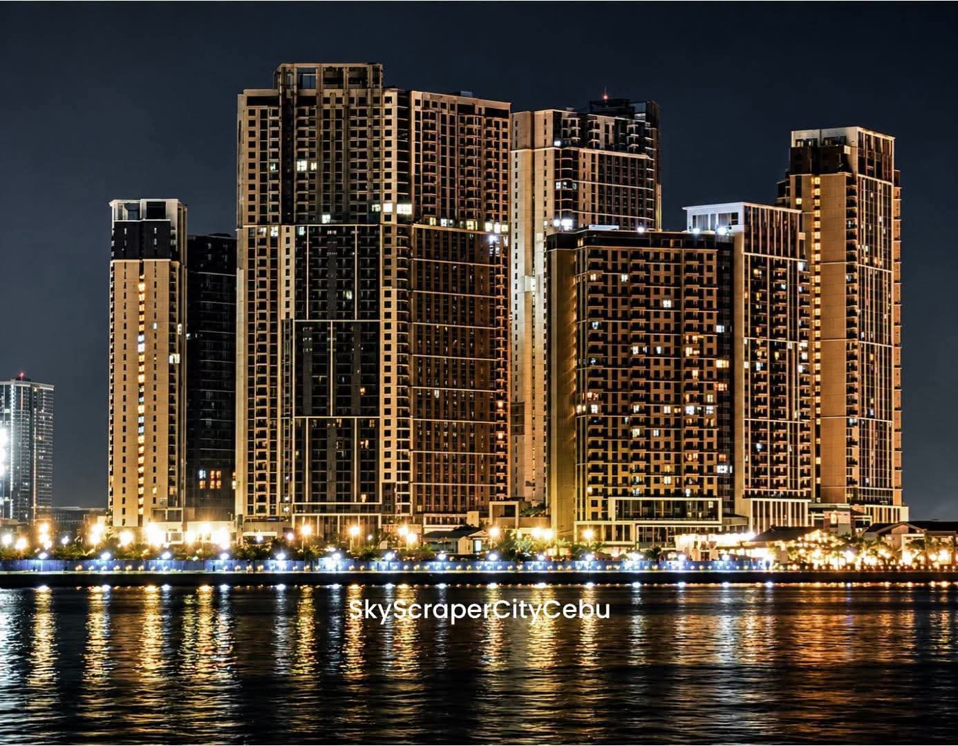 FOR SALE STUDIO IN MANDANI BAY SUITES TOWER 2 29.75 SQM