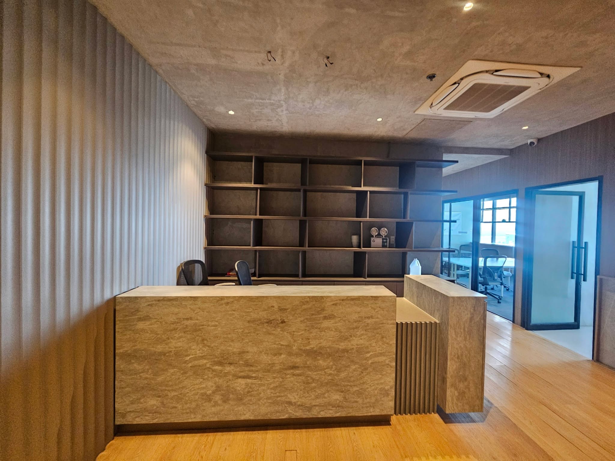 OFFICE SPACE FOR RENT AT CEBU EXCHANGE