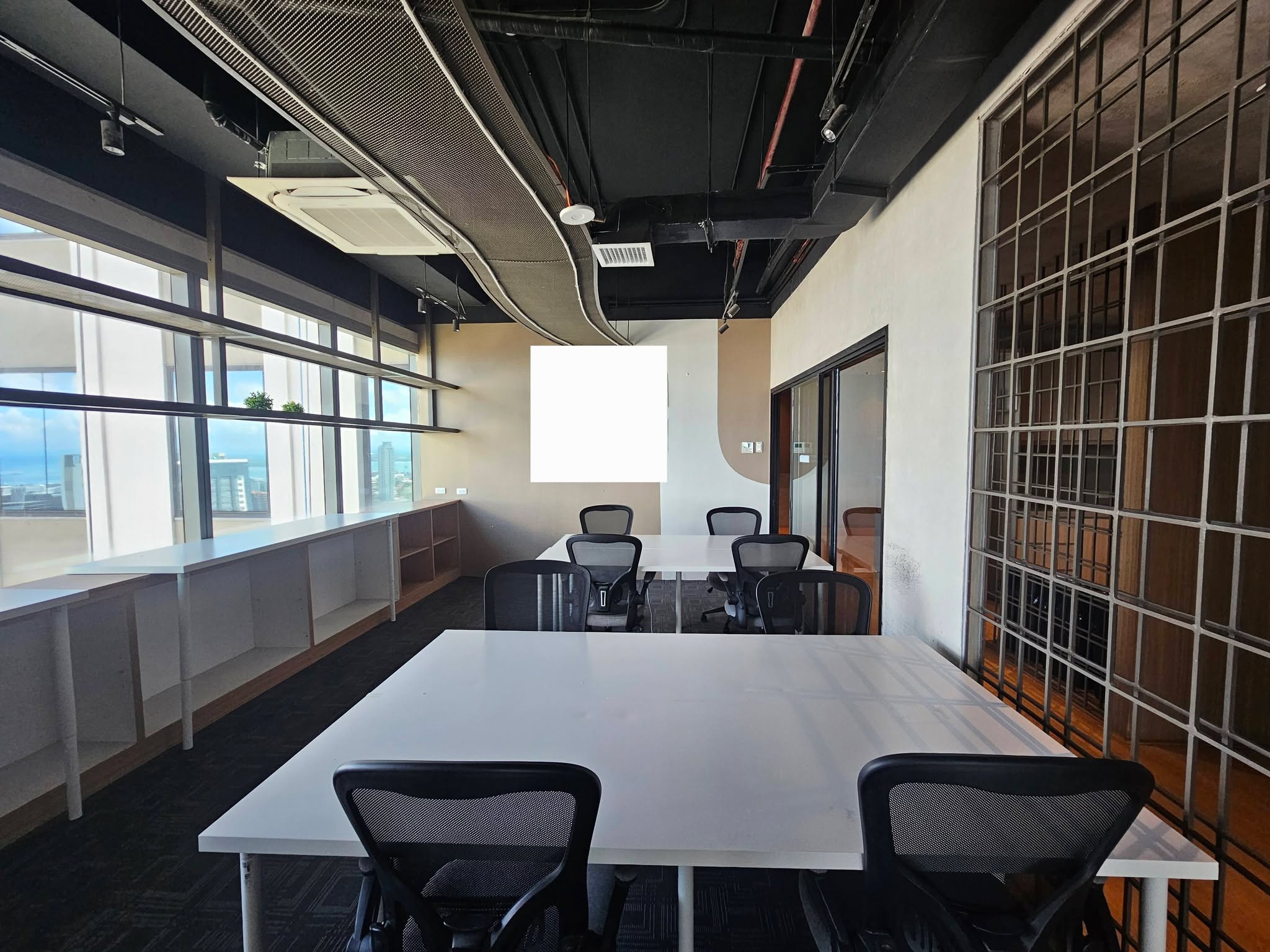 OFFICE SPACE FOR RENT AT CEBU EXCHANGE