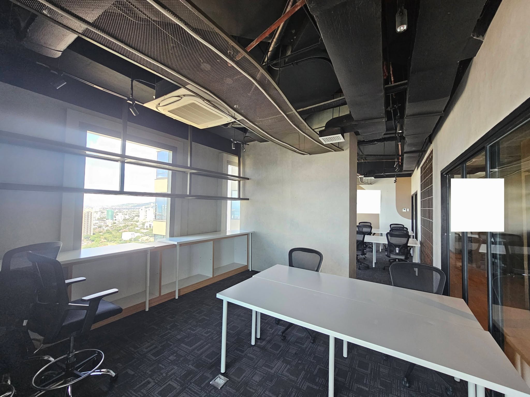 OFFICE SPACE FOR RENT AT CEBU EXCHANGE